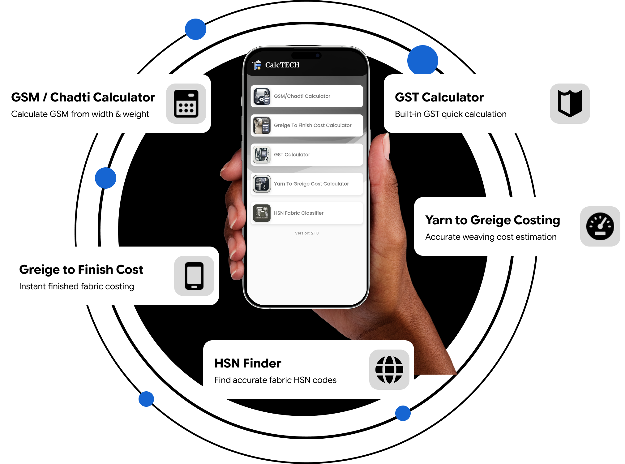 CalcTech App